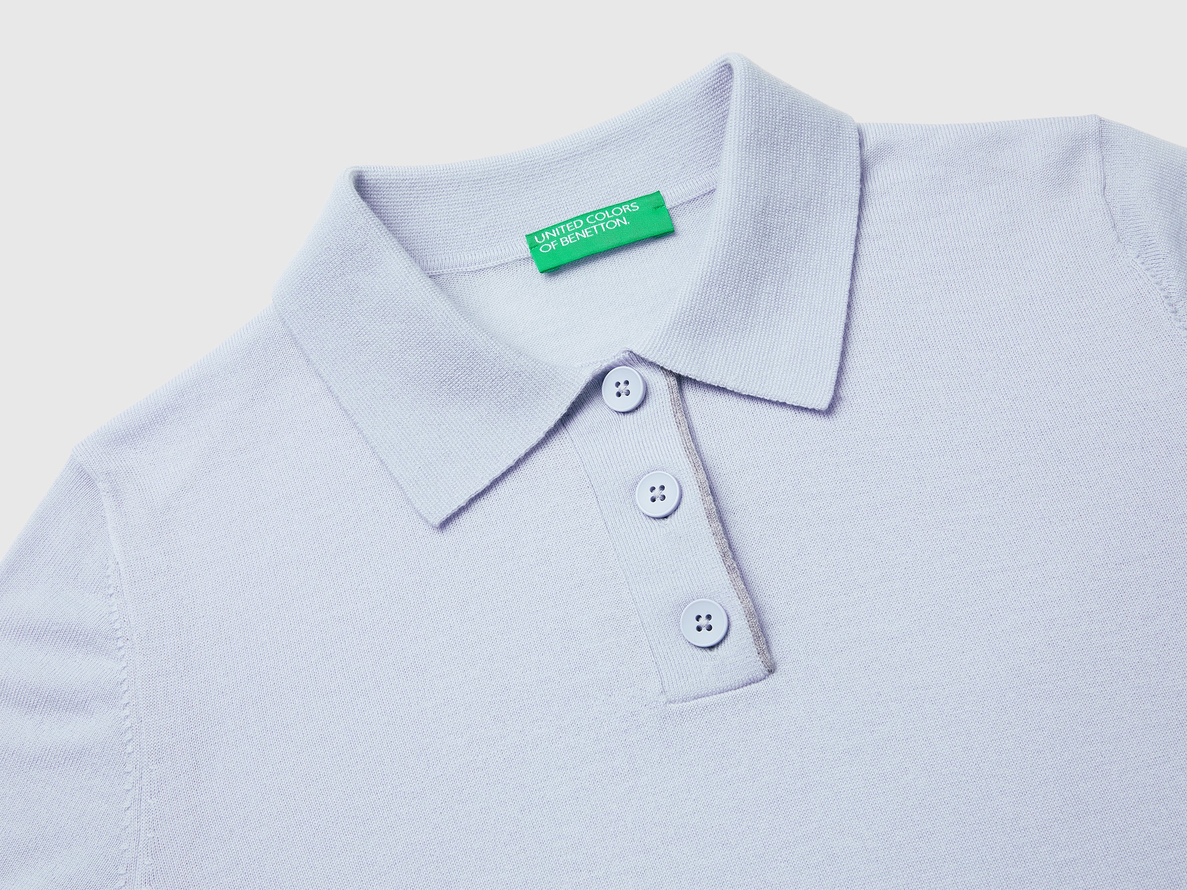 100% Merino wool polo shirt - ucb_image_DS1