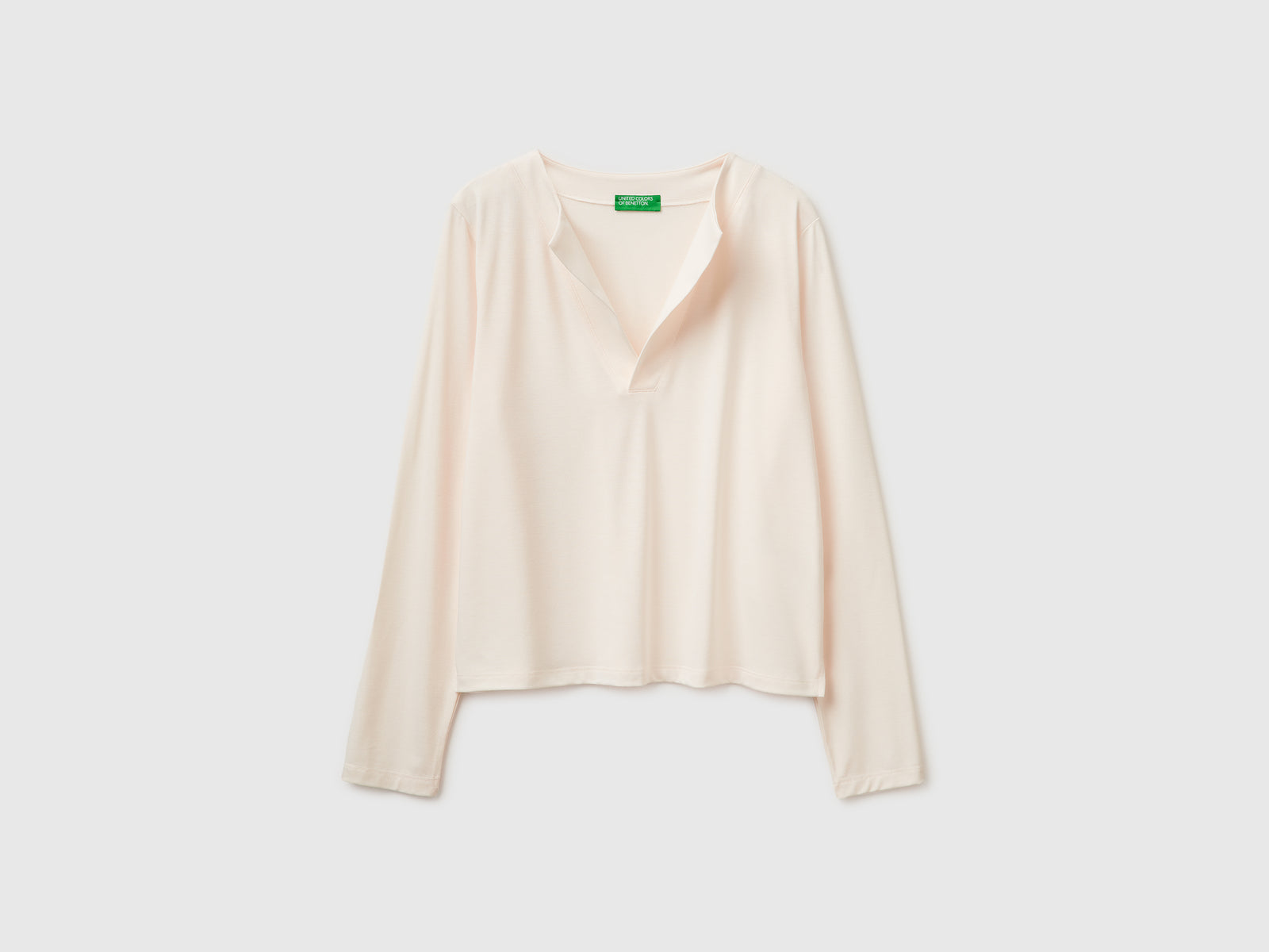 T-shirt with lapels - ucb_image_FS