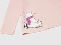 T-shirt com estampa glitter - ucb_image_DS1