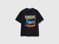 T-shirt com estampa Stranger Things - ucb_image_FS