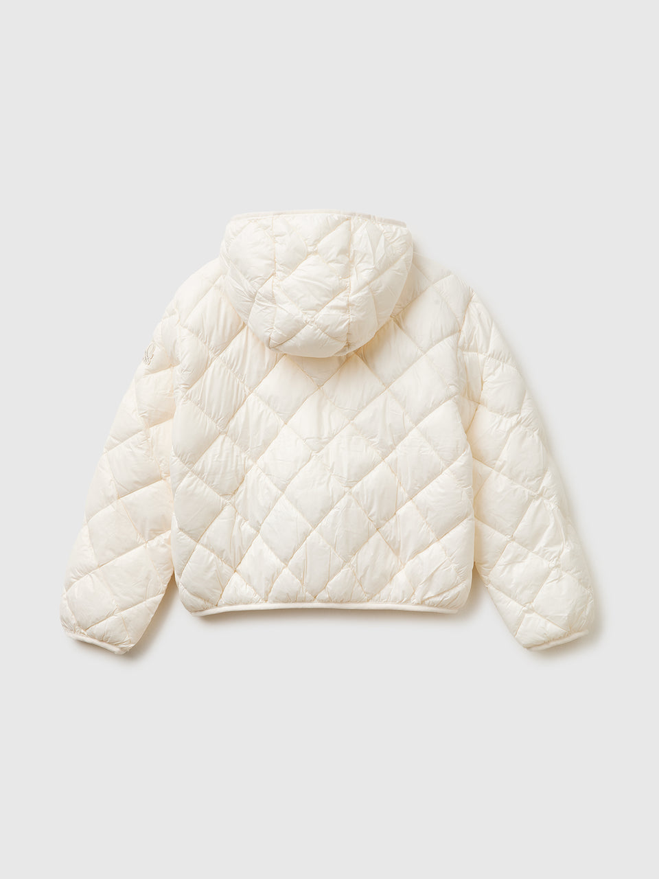 Diamond quilted padded jacket - ucb_image_BS
