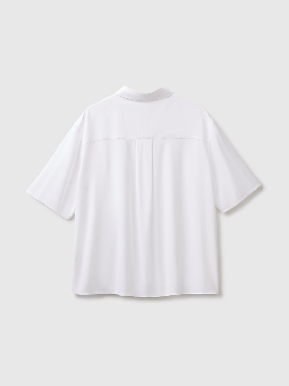 Camisa de manga 3/4 em viscose - ucb_image_BS