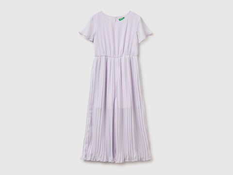 Jumpsuit with pleated trousers - ucb_image_FS