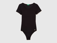 Ribbed viscose bodysuit - ucb_image_FS