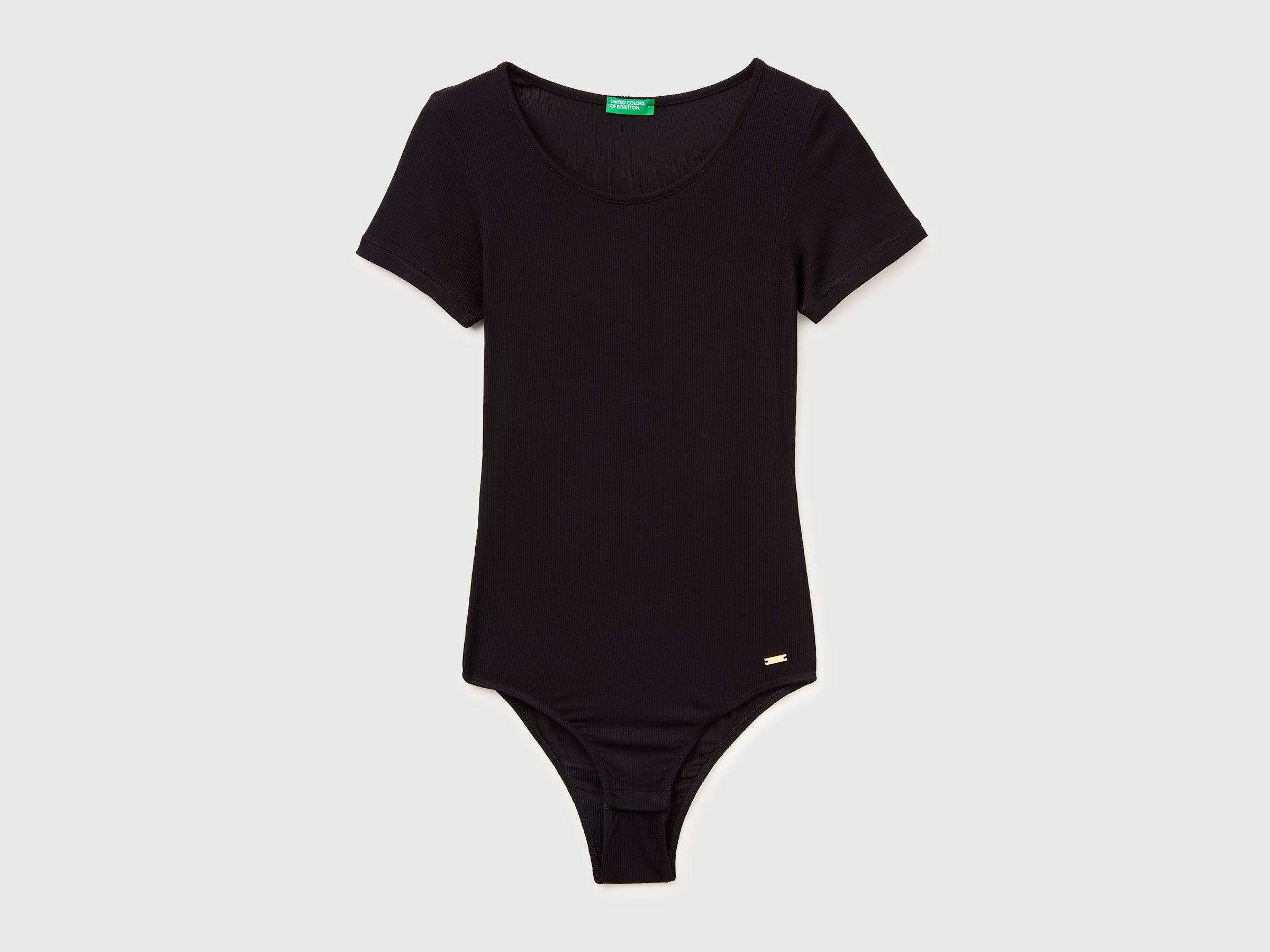 Ribbed viscose bodysuit - ucb_image_FS