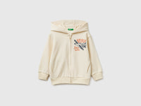 Printed hoodie - ucb_image_FS