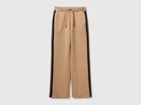 Trousers with striped side bands - ucb_image_FS