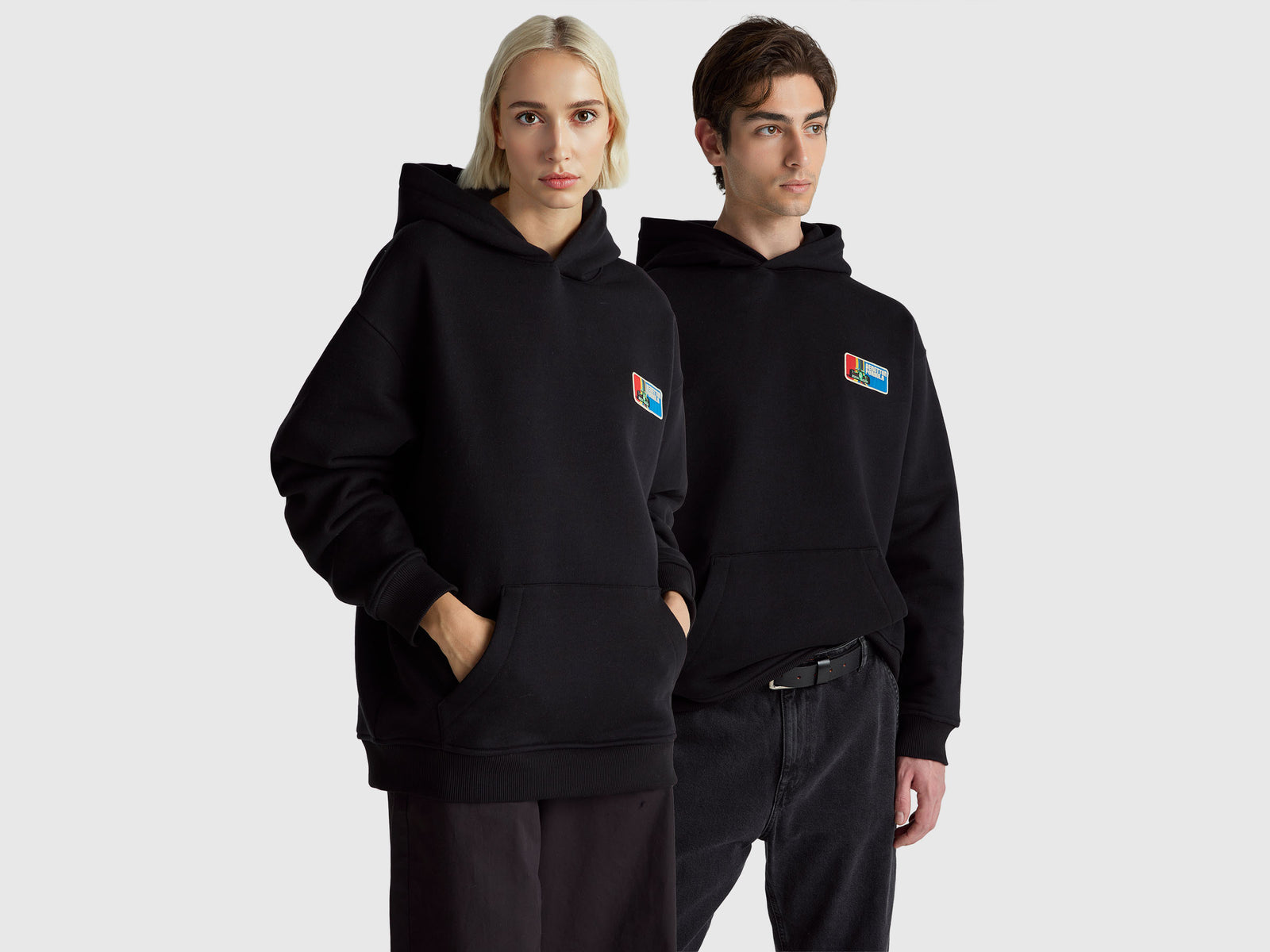 Sweat Benetton Formula com capuz  - ucb_image_F