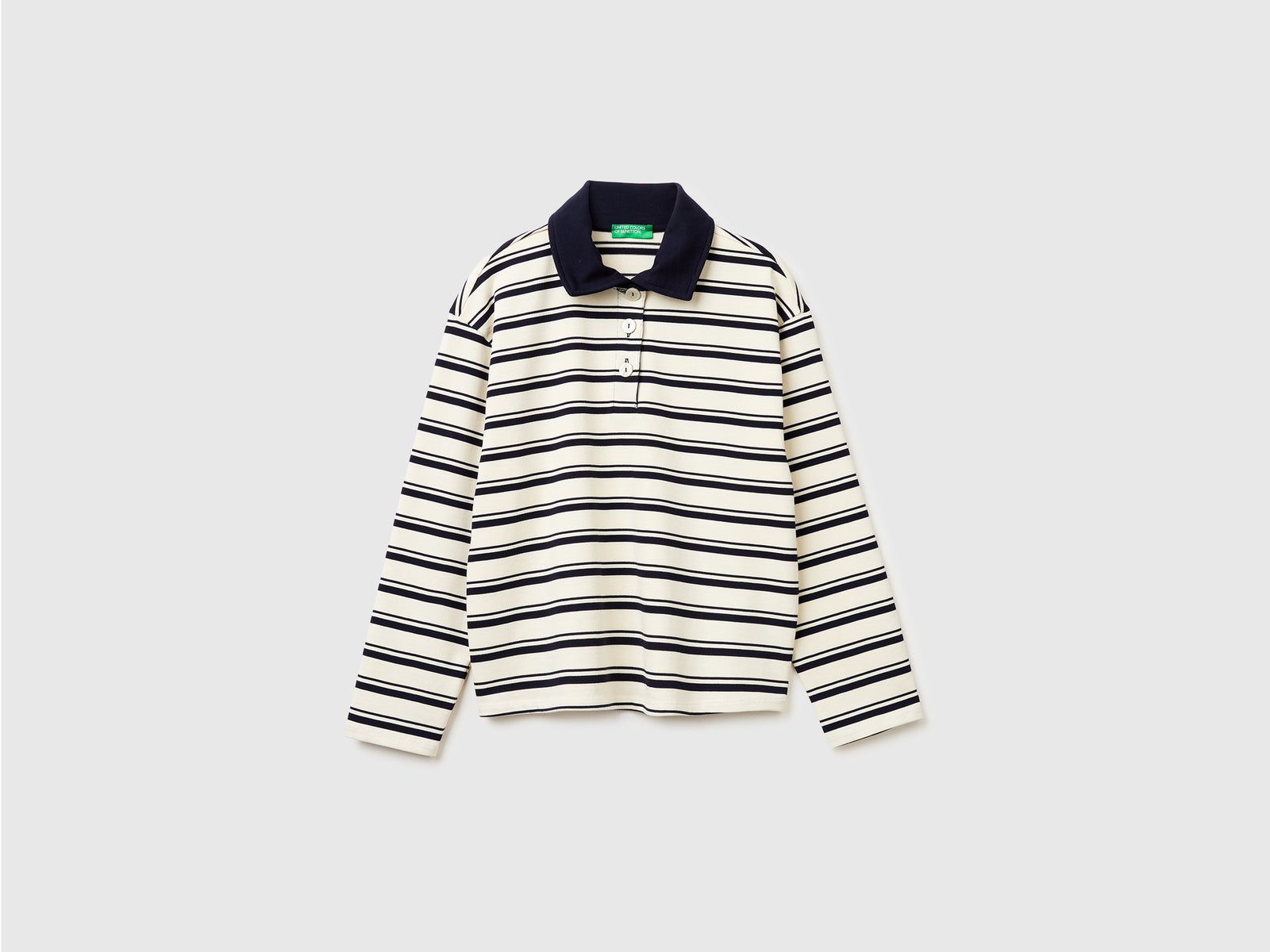 Polo riscado regular fit - ucb_image_FS