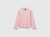 T-shirt slim fit em algodão stretch - ucb_image_FS