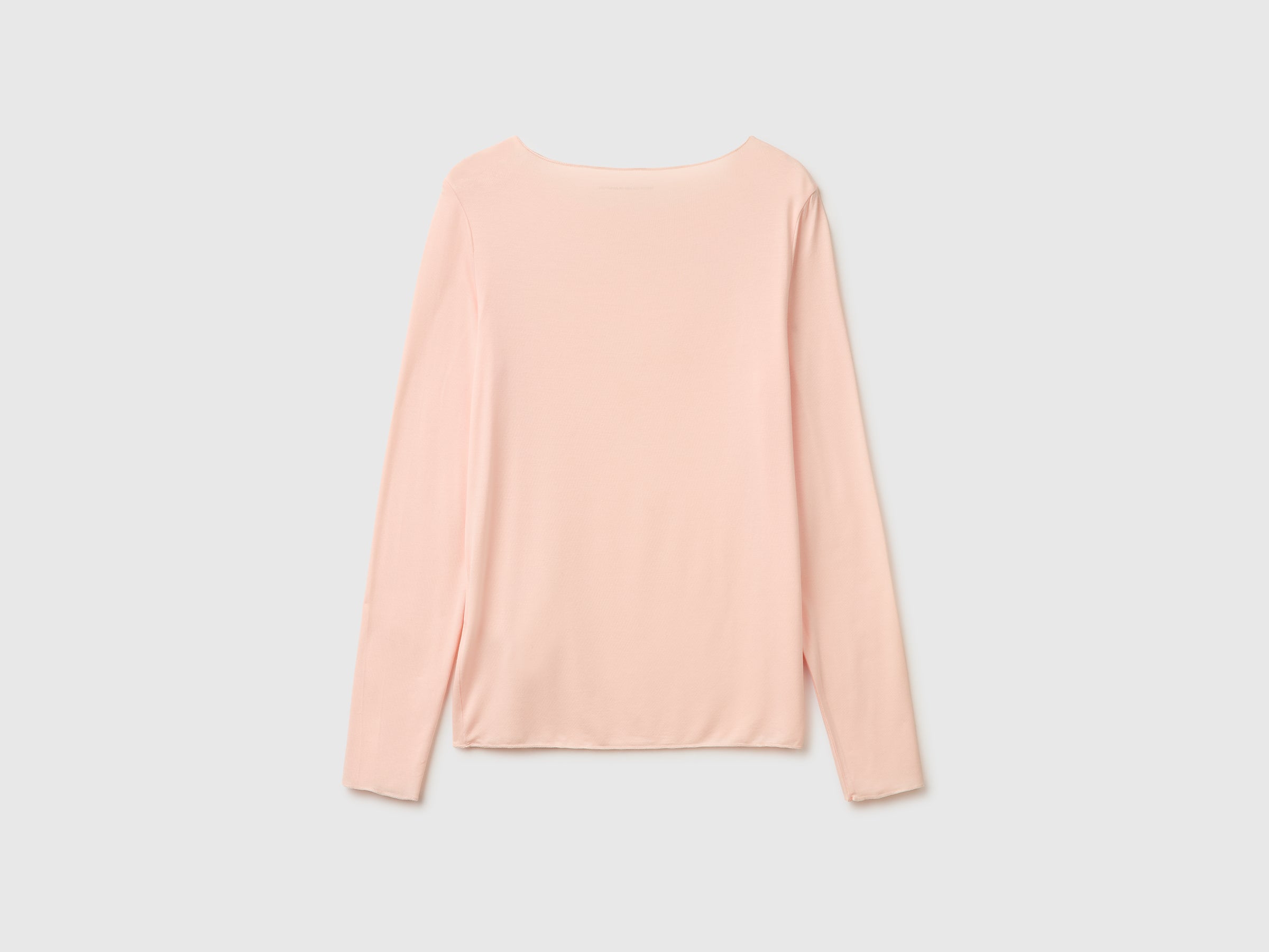 Silk blend undershirt sweater - ucb_image_BS