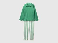 Pyjamas with striped trousers - ucb_image_FS
