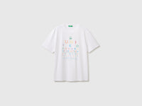 T-shirt regular fit com logótipo - ucb_image_FS