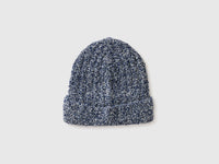 Gorro em lã mista bouclé - ucb_image_BS