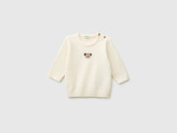 Camisola em chenille com bordado - ucb_image_FS