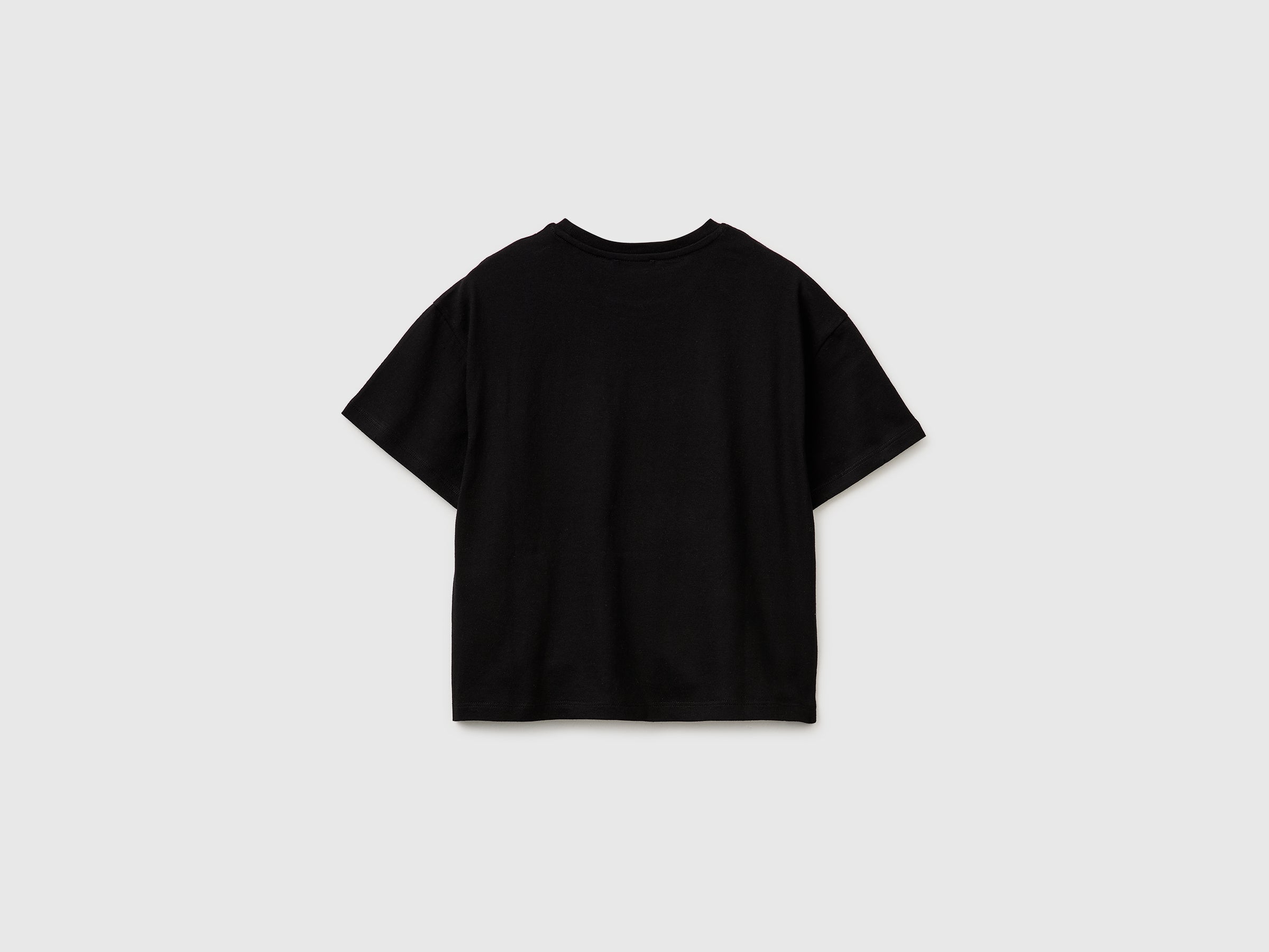 T-shirt com estampa e lantejoulas - ucb_image_BS