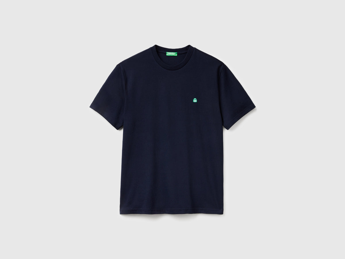 T-shirt básica de algodão - ucb_image_FS