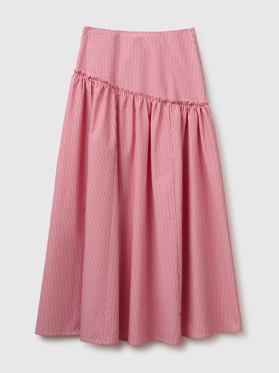 Striped maxi skirt - ucb_image_BS