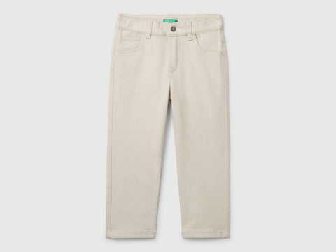 Five-pocket stretch trousers - ucb_image_FS