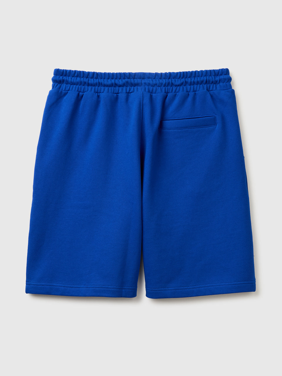 Cotton fleece Bermuda shorts - ucb_image_BS