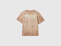Oversized T-shirt with print - ucb_image_BS