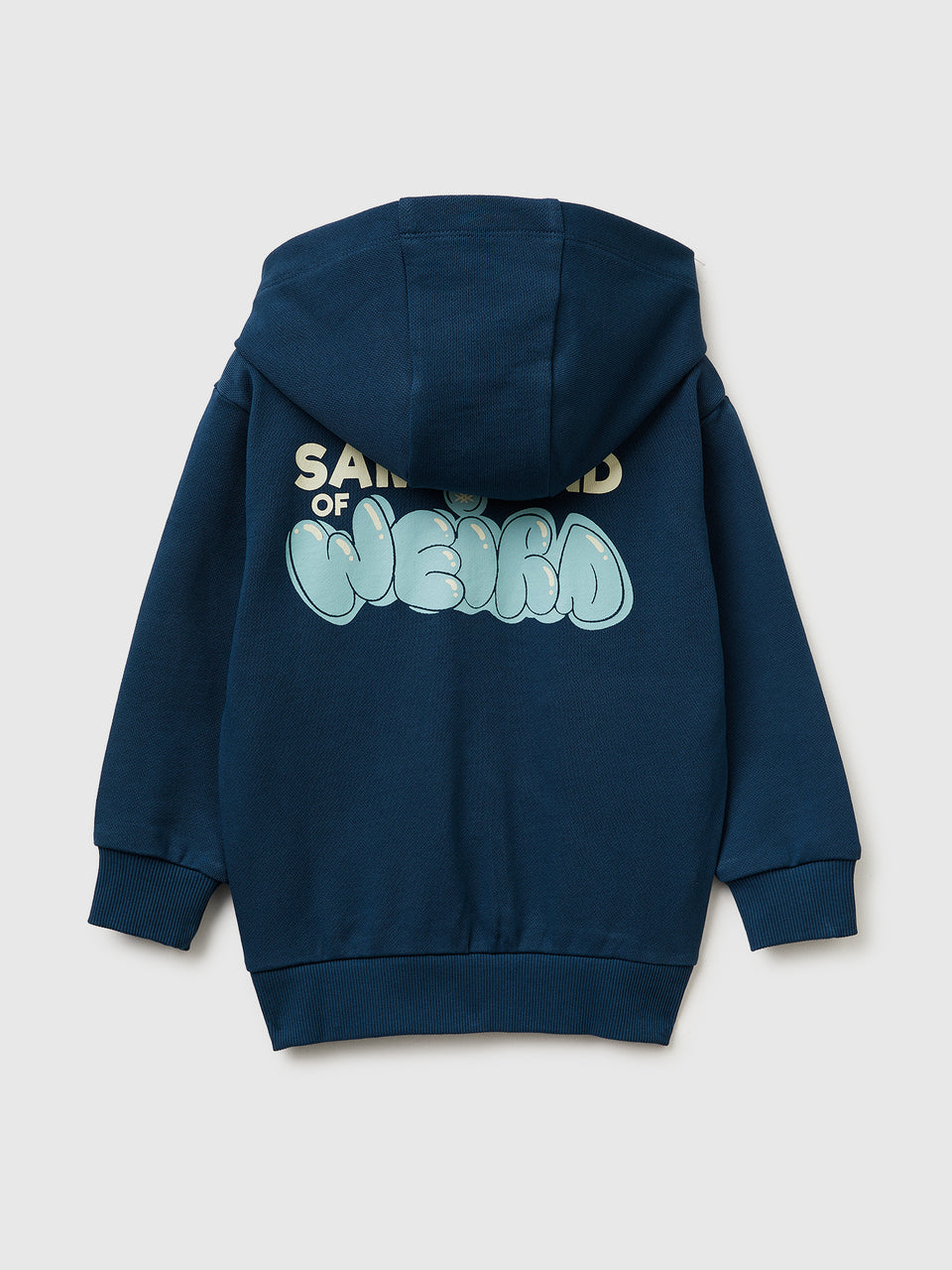Printed hoodie - ucb_image_BS