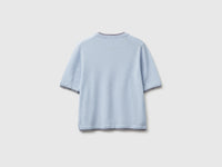 100% Merino wool short-sleeved shirt - ucb_image_BS