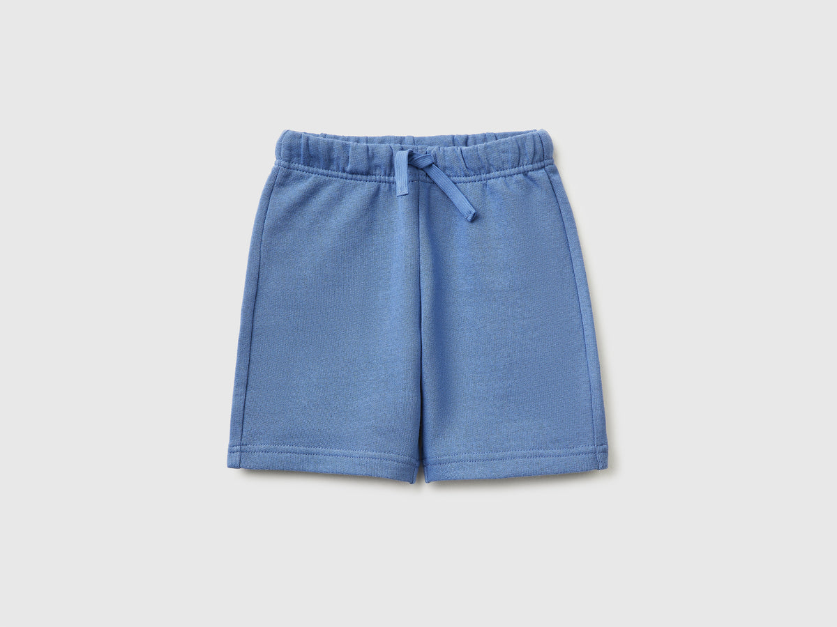 Bermudas em felpo de algodão - ucb_image_FS