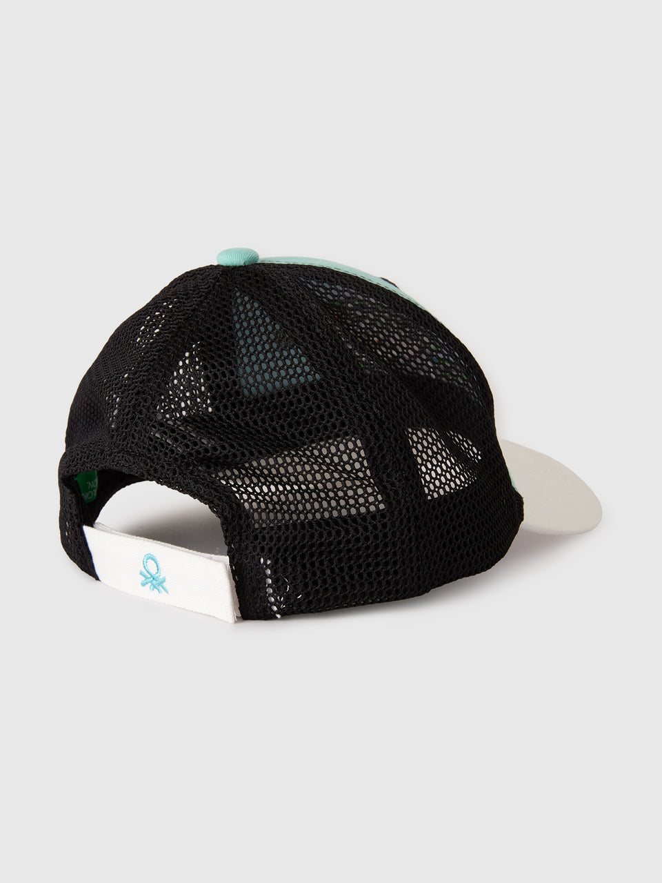 Baseball cap with embroidery - ucb_image_BS