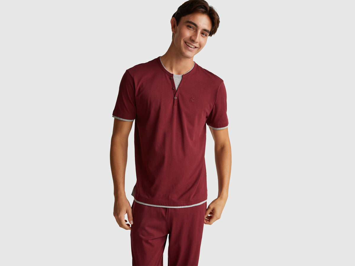 T-shirt em algodão puro - ucb_image_F