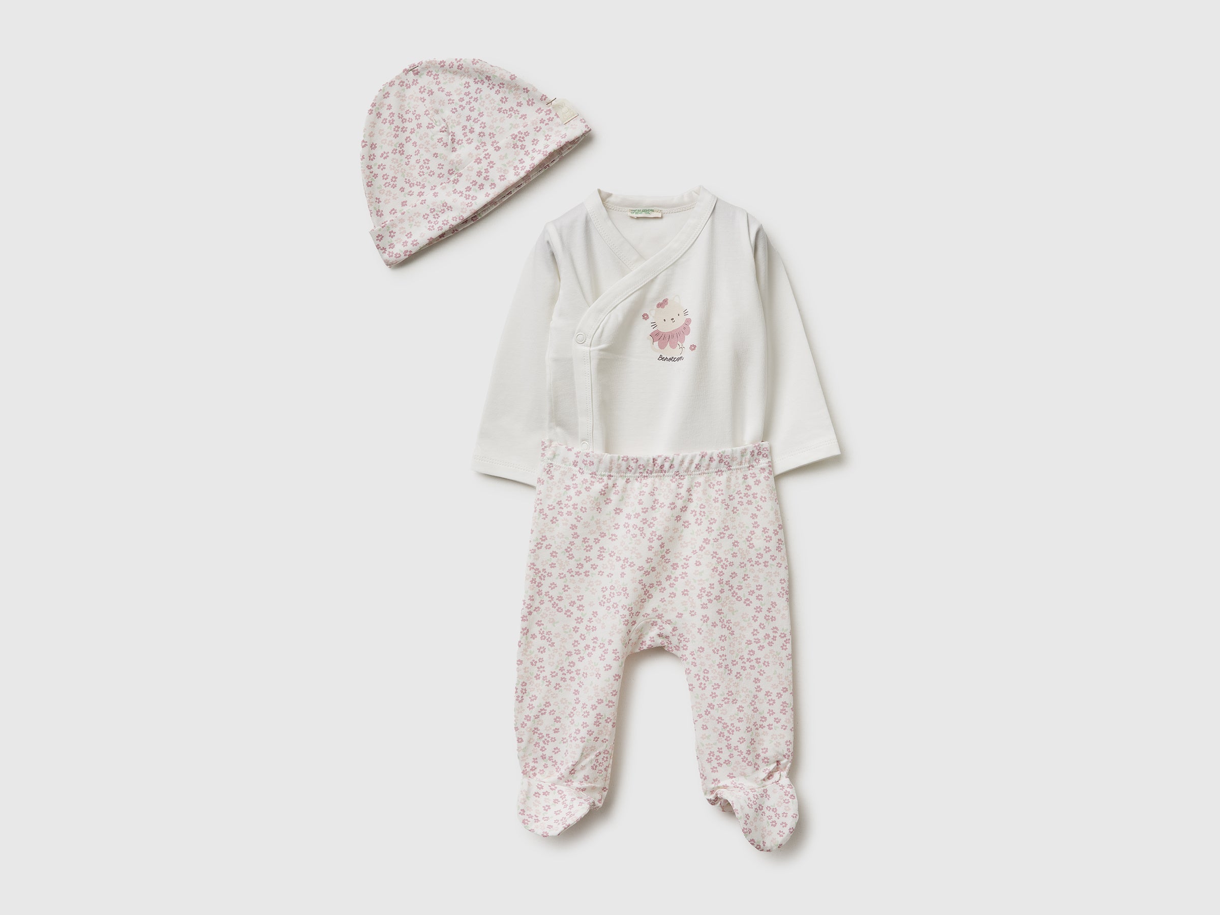 Bodysuit, leggings and hat set - ucb_image_FS