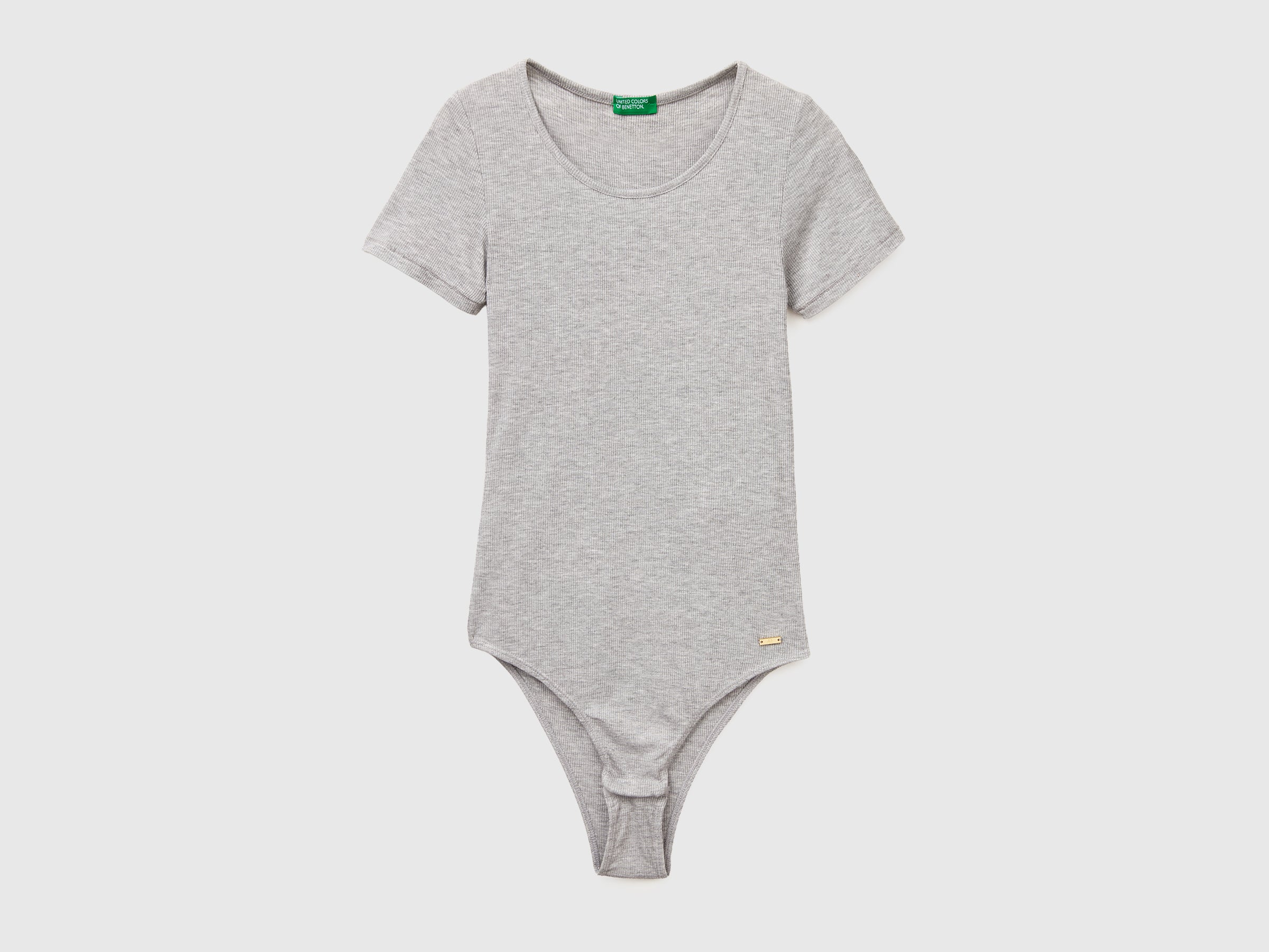 Ribbed viscose bodysuit - ucb_image_FS