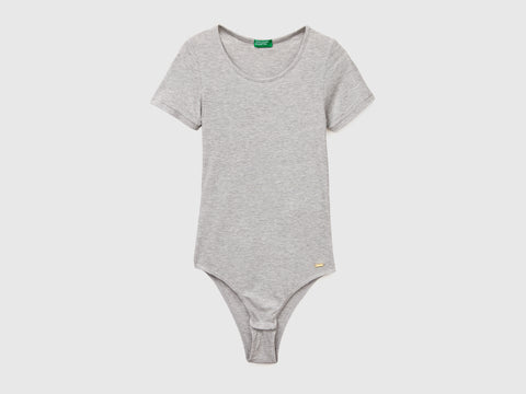 Ribbed viscose bodysuit - ucb_image_FS