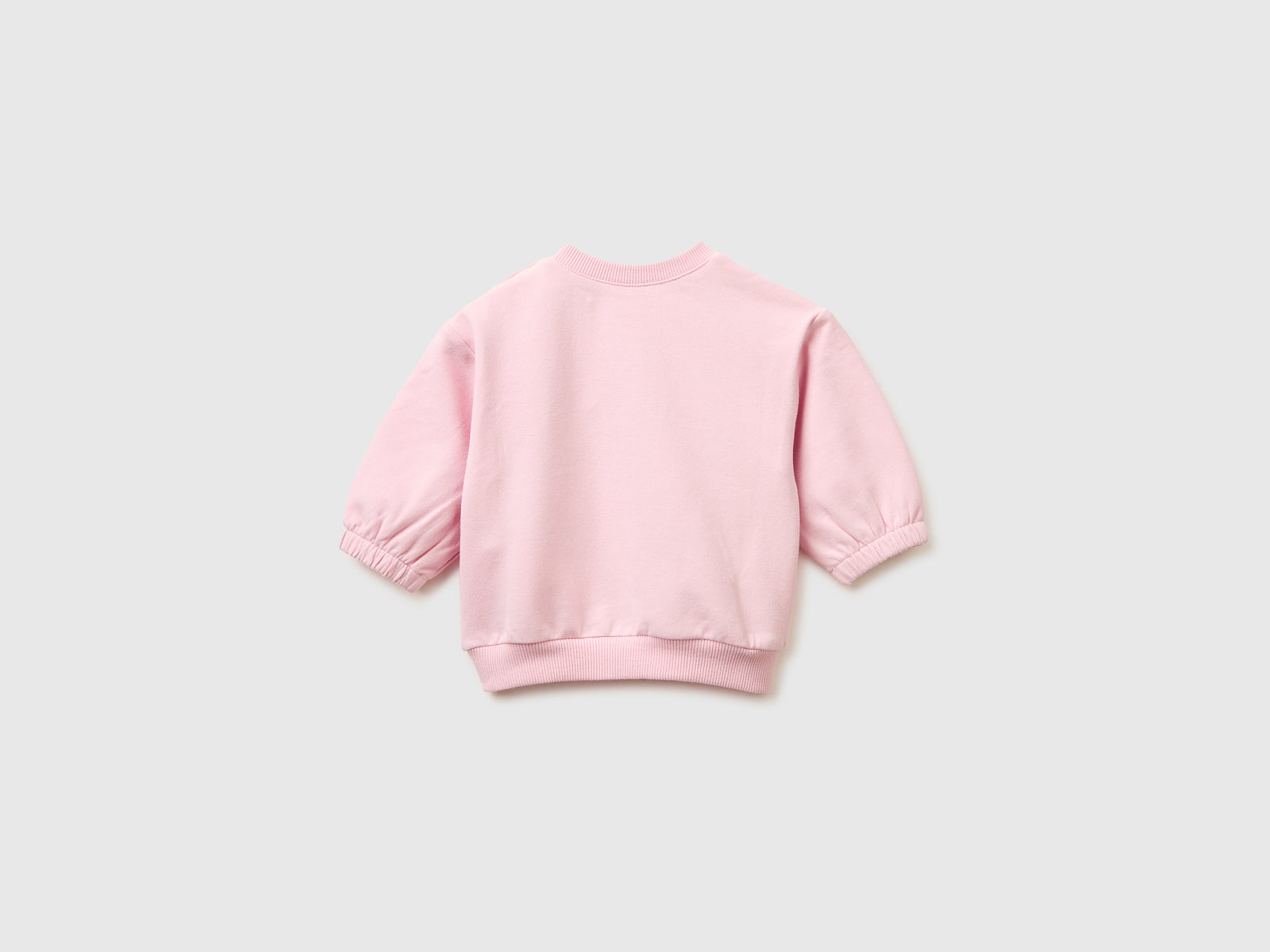 Sweatshirt with embroidery and patches - ucb_image_BS