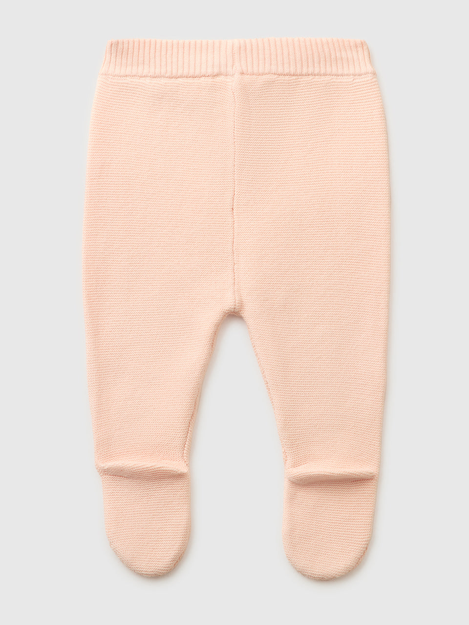 Knit trousers in organic cotton - ucb_image_BS