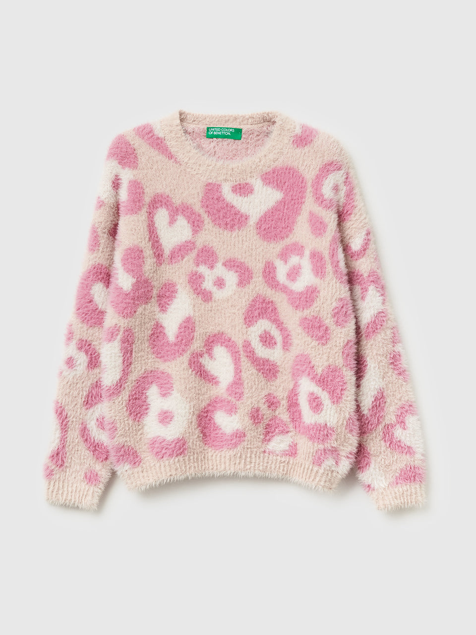 Camisola animalier em fio felpudo - ucb_image_FS