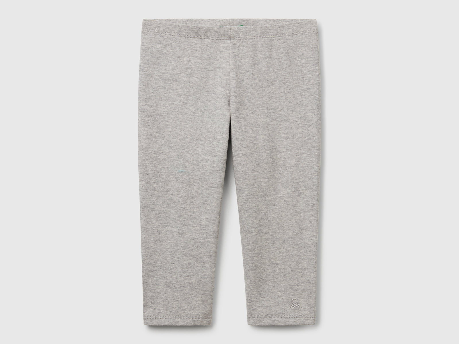 Leggings pelo joelho em algodão stretch - ucb_image_FS