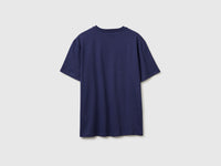 Cotton t-shirt with logo - ucb_image_BS