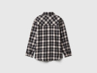 Camisa aos quadrados com bolsos - ucb_image_BS