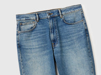 Vintage wash bootcut jeans - ucb_image_DS1