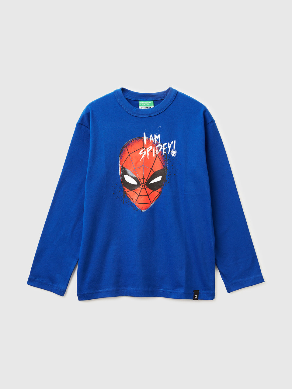 T-shirt com estampa ©Marvel Spiderman - ucb_image_FS