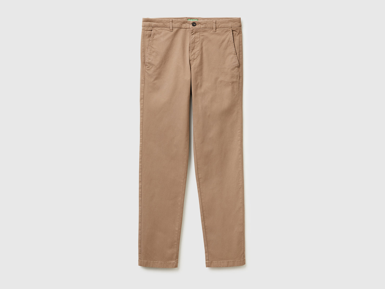 Chinos slim fit em algodão - ucb_image_FS