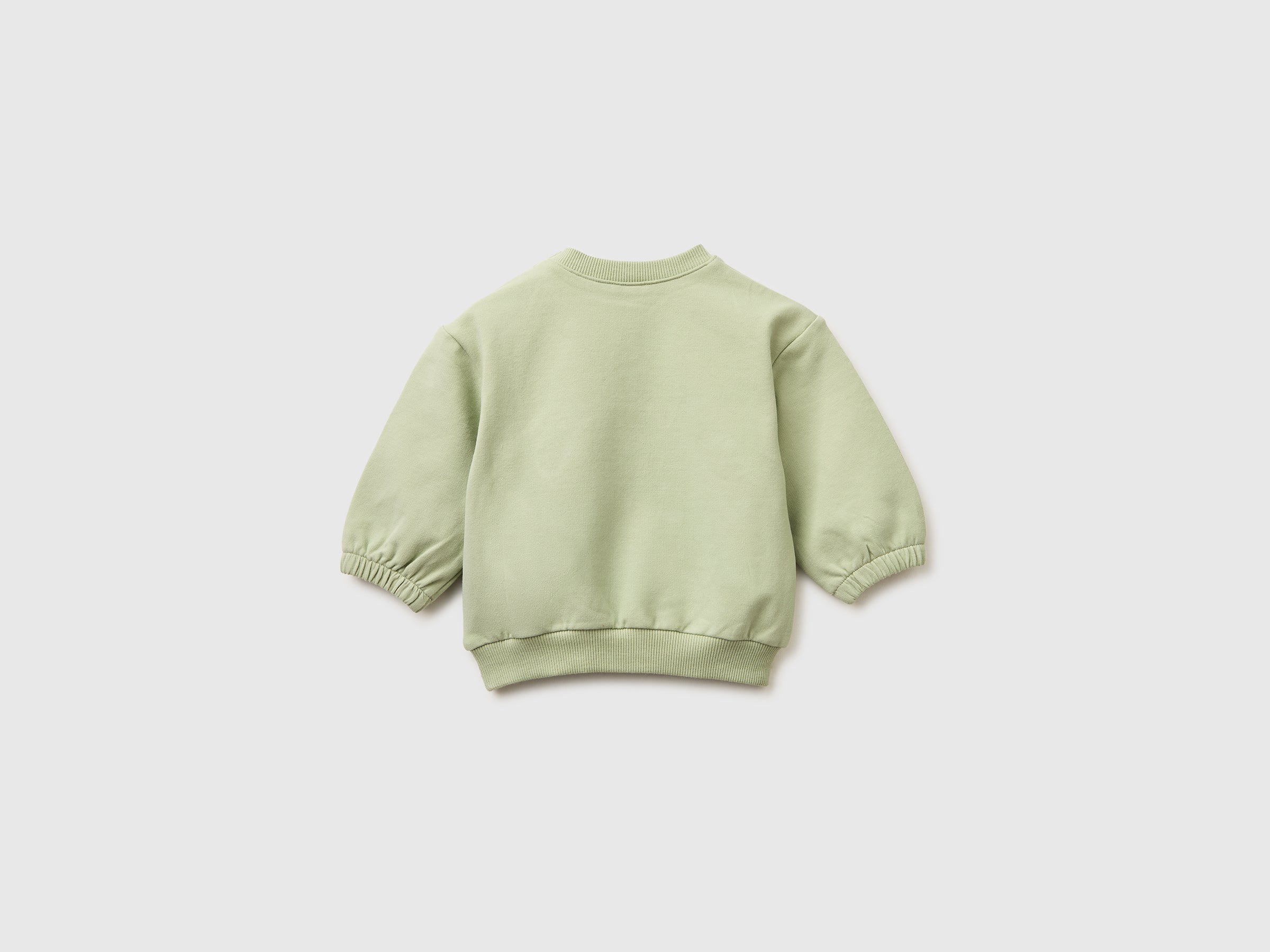 Sweatshirt with embroidery and patches - ucb_image_BS
