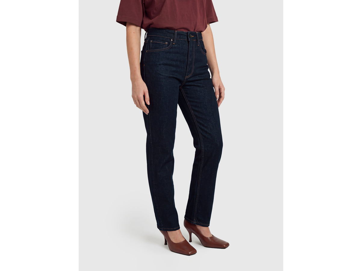 Jeans bootcut lavagem rinse - ucb_image_FY