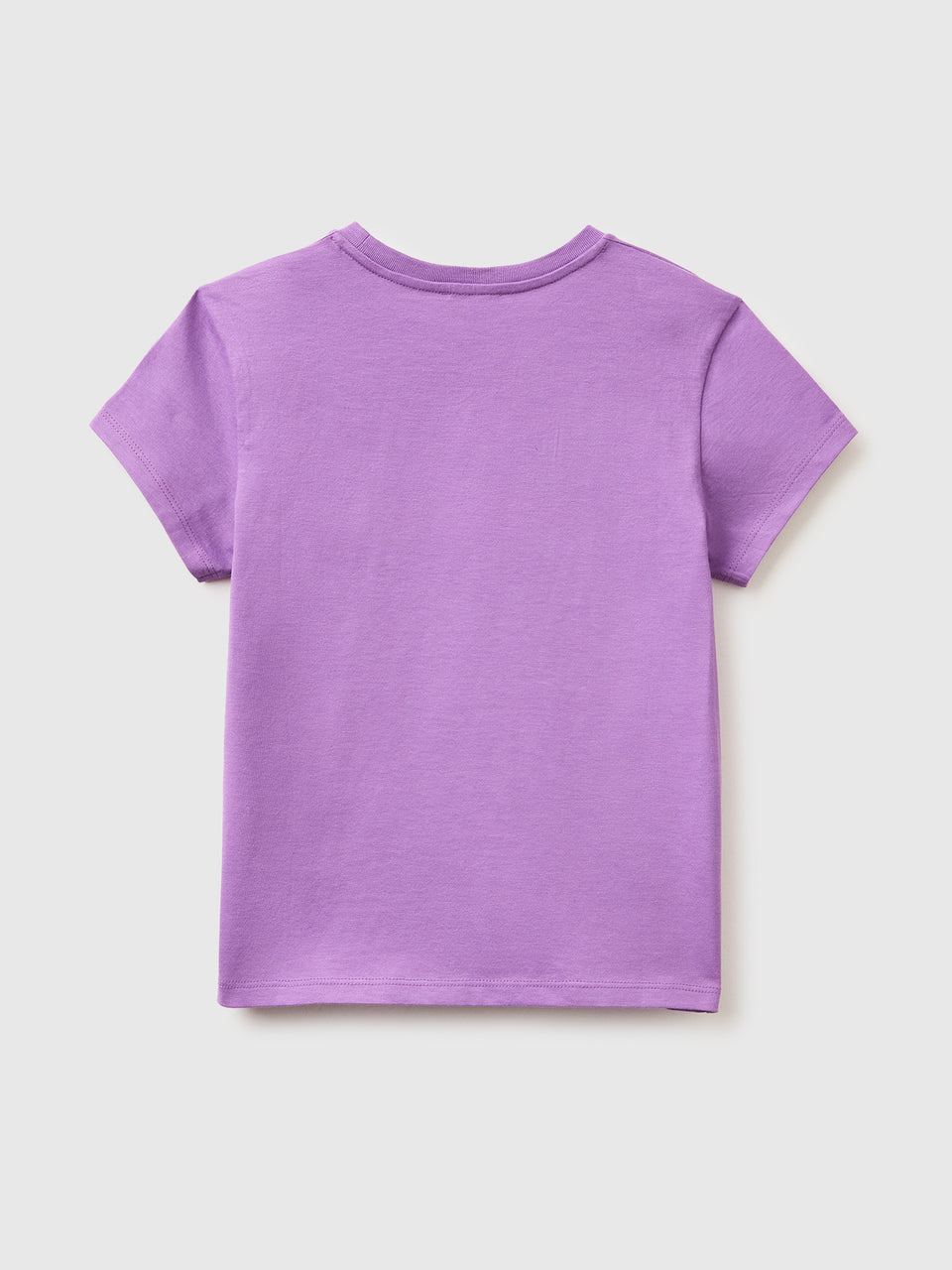 T-shirt with glitter print - ucb_image_BS