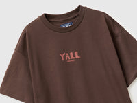 Western print T-shirt - ucb_image_DS1