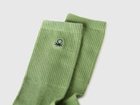 Mid-calf terry socks - ucb_image_DS1