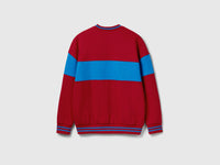 Sweat color block Stranger Things - ucb_image_BS