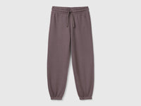 Joggers em felpo com cordão de ajuste - ucb_image_FS