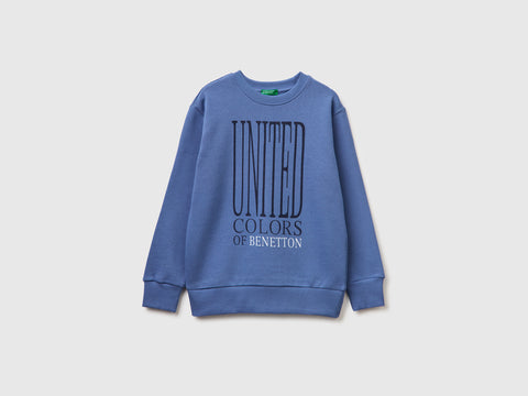 Sweatshirt with logo - ucb_image_FS